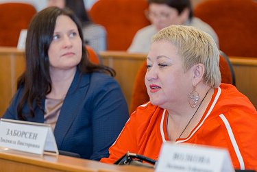 Оренбуржье обменивается опытом с ЛНР